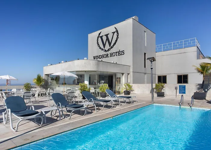Windsor Plaza Copacabana Río de Janeiro
