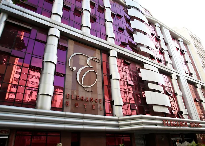 Elegance Praia Hotel Rio de Janeiro